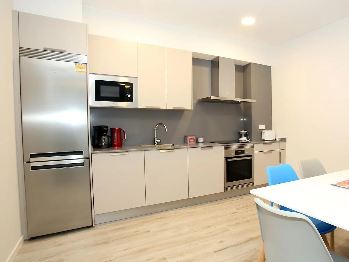 Daire Gloria 3 Y 5 Suites San Sebastián İspanya