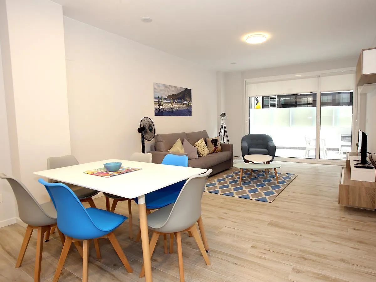 Gloria 3 Y 5 Suites San Sebastián