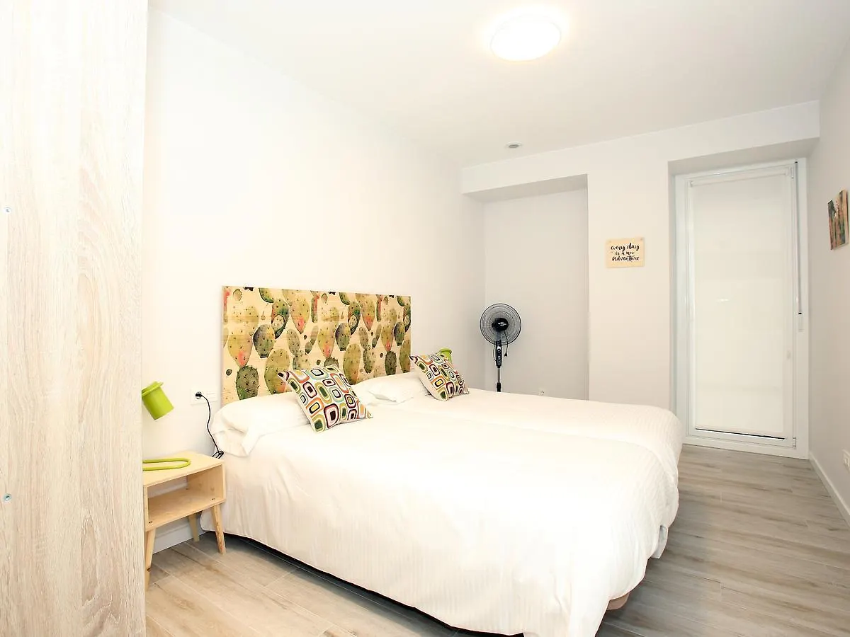 Daire Gloria 3 Y 5 Suites San Sebastián