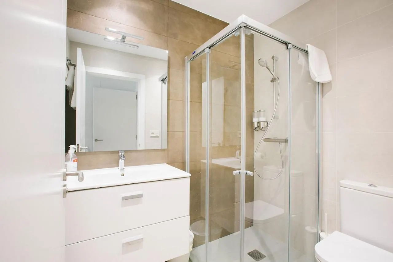 Daire Gloria 3 Y 5 Suites San Sebastián