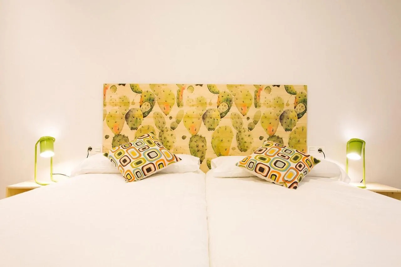Gloria 3 Y 5 Suites San Sebastián 0*,  İspanya