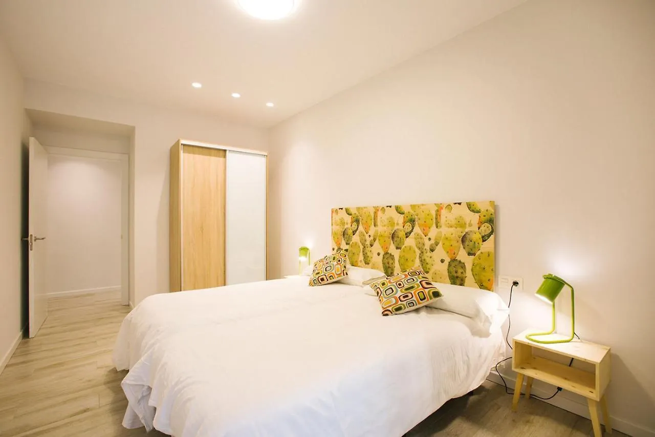 Gloria 3 Y 5 Suites San Sebastián Daire