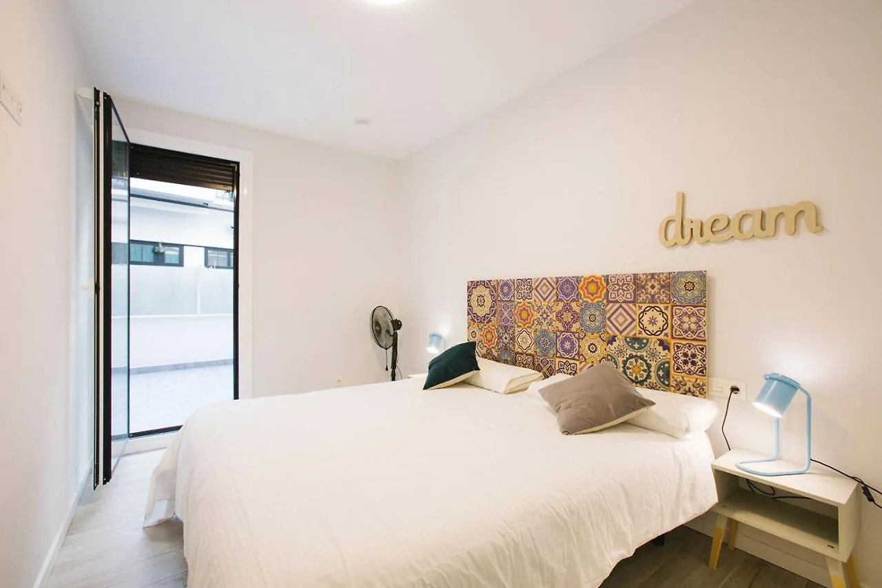 Gloria 3 Y 5 Suites San Sebastián Daire