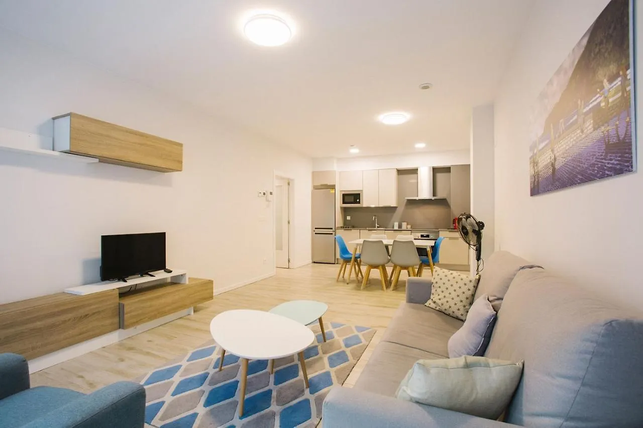 Gloria 3 Y 5 Suites San Sebastián İspanya