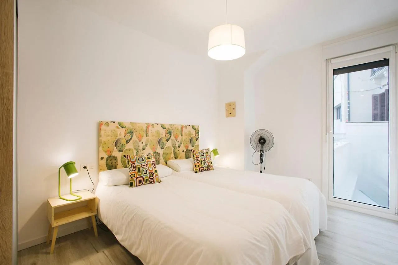 Gloria 3 Y 5 Suites San Sebastián