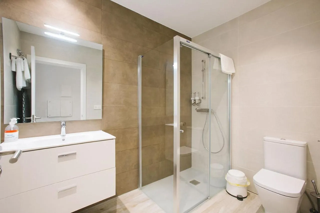 Gloria 3 Y 5 Suites San Sebastián