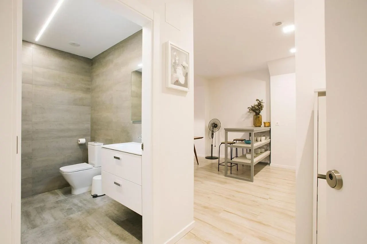 Gloria 3 Y 5 Suites San Sebastián İspanya