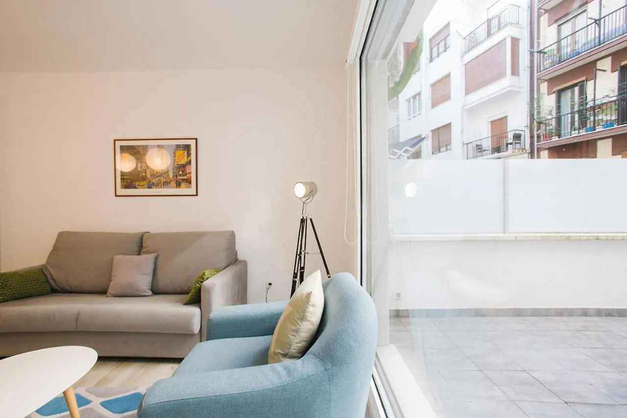 Gloria 3 Y 5 Suites San Sebastián