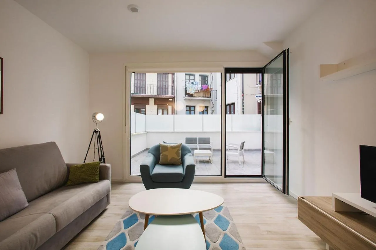 Daire Gloria 3 Y 5 Suites San Sebastián