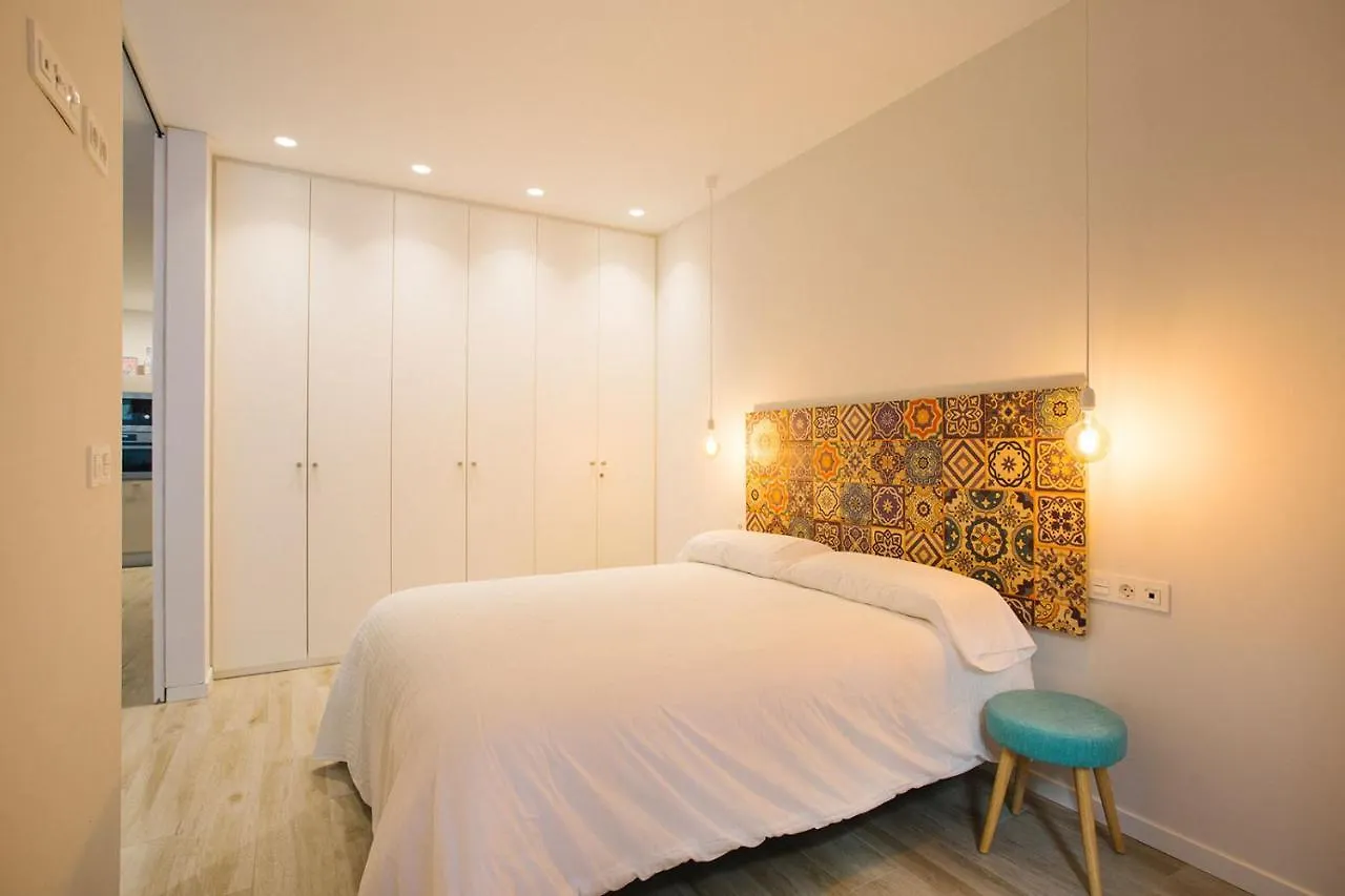 Gloria 3 Y 5 Suites San Sebastián İspanya