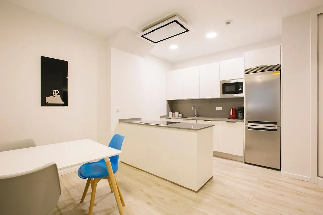 Daire Gloria 3 Y 5 Suites San Sebastián