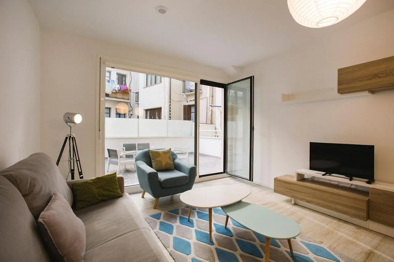 Gloria 3 Y 5 Suites San Sebastián Daire