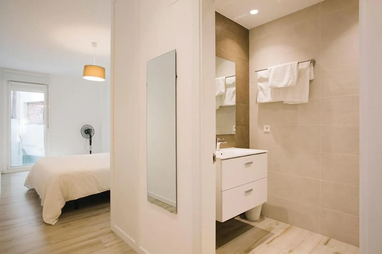 Gloria 3 Y 5 Suites San Sebastián Daire