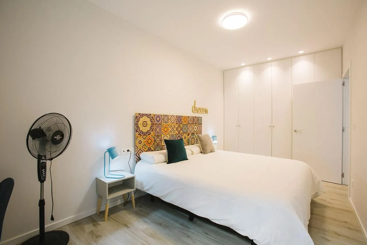 Daire Gloria 3 Y 5 Suites San Sebastián