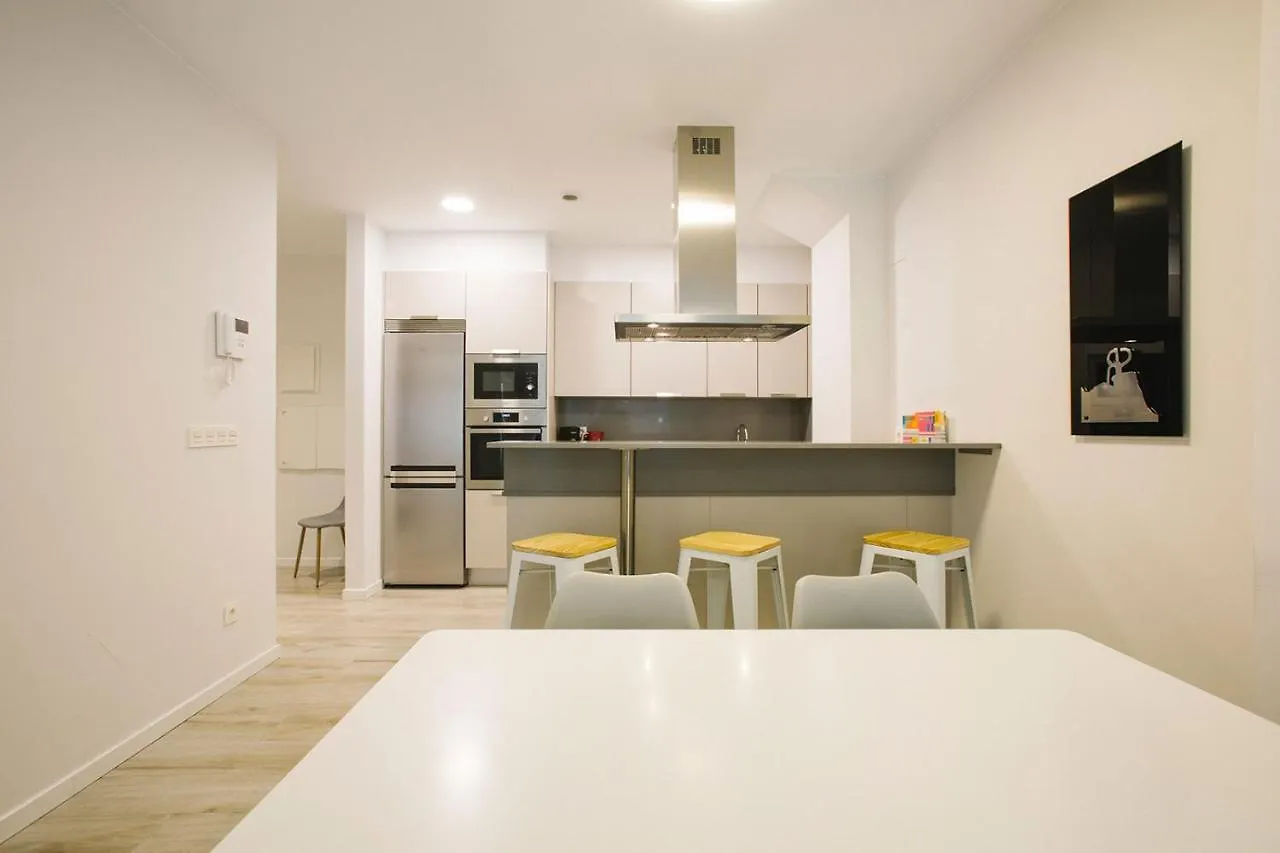 Gloria 3 Y 5 Suites San Sebastián 0*,  İspanya
