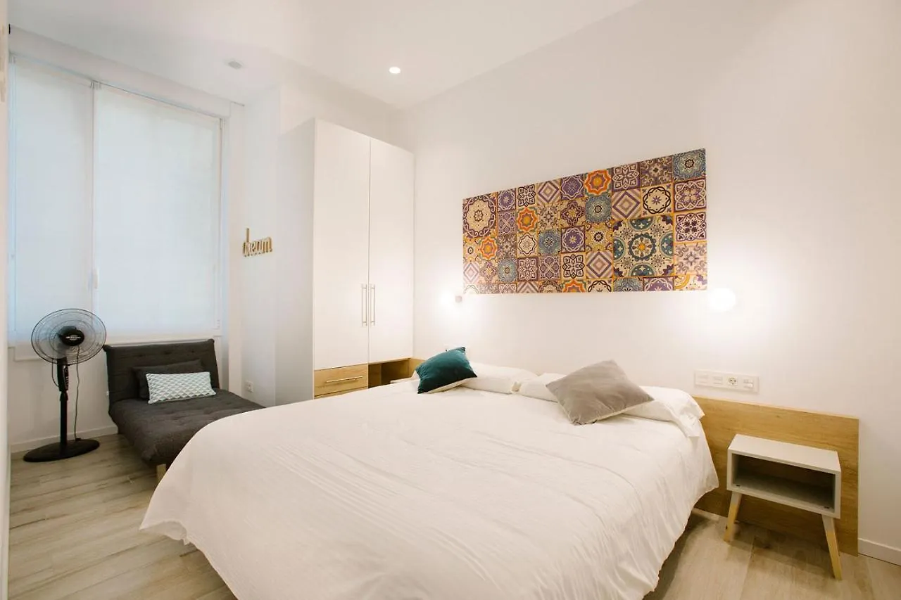 Daire Gloria 3 Y 5 Suites San Sebastián