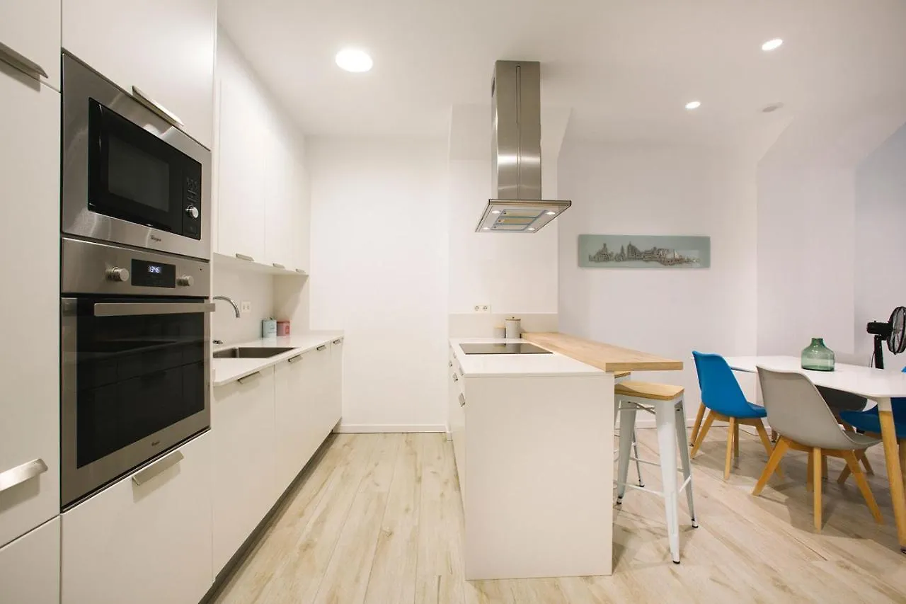 Gloria 3 Y 5 Suites San Sebastián 0*,