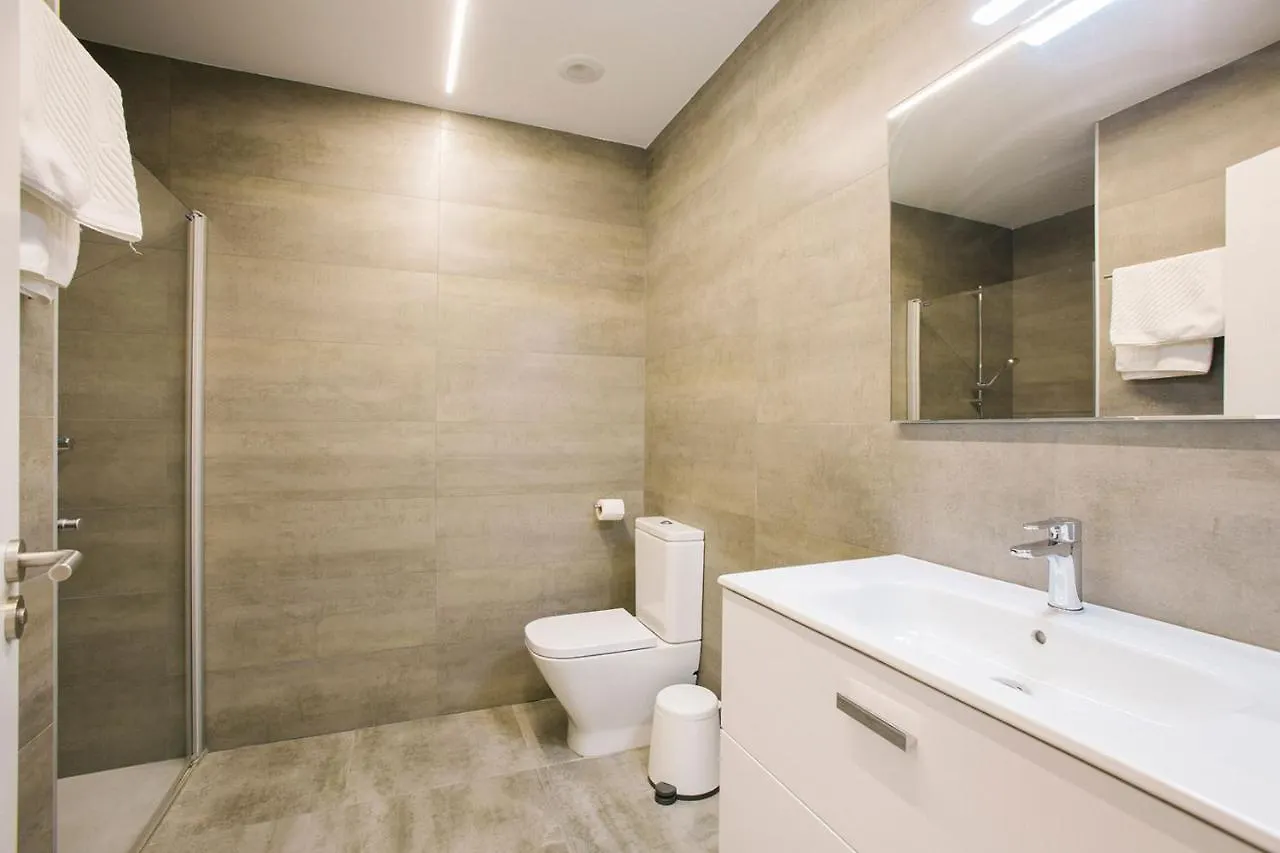 Daire Gloria 3 Y 5 Suites San Sebastián
