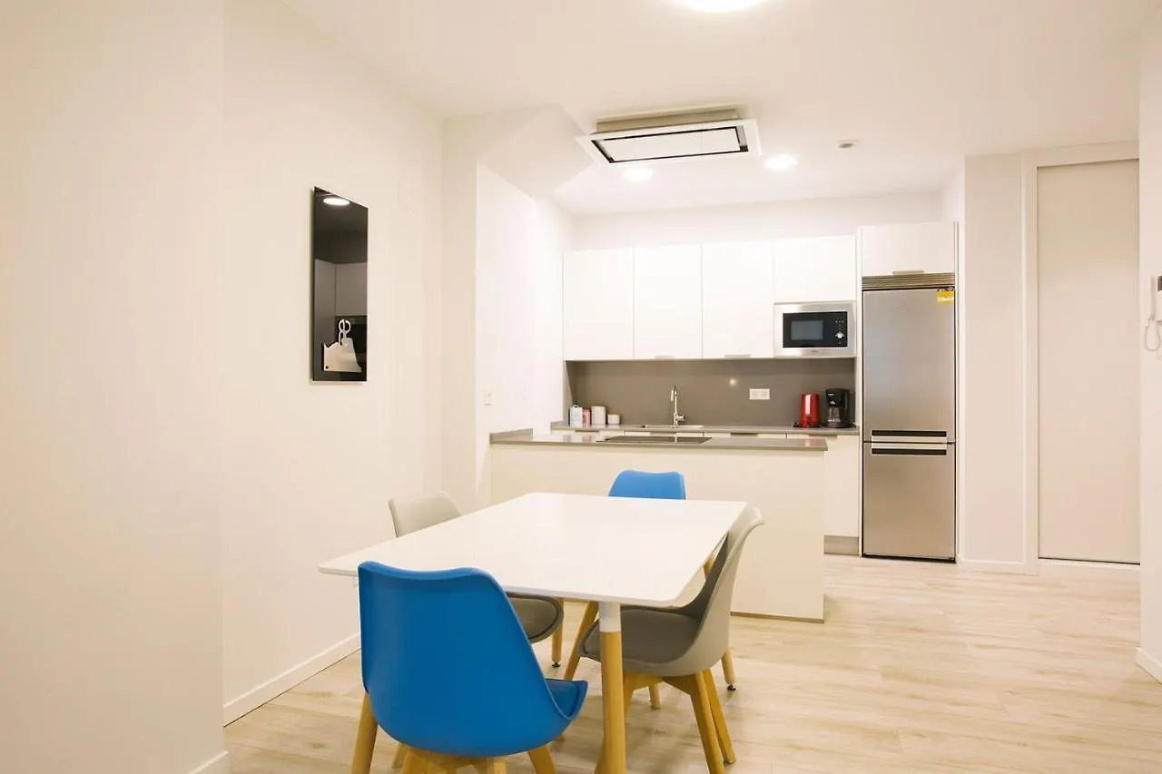 Gloria 3 Y 5 Suites San Sebastián