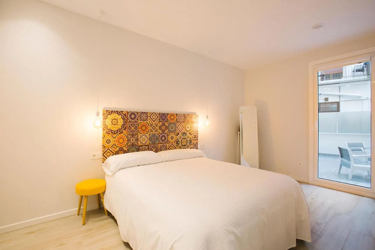 Apartmán Gloria 3 Y 5 Suites San Sebastián