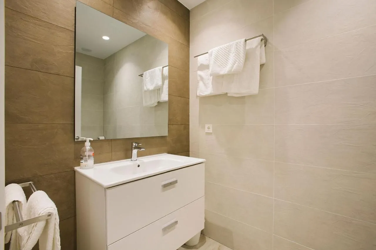 Gloria 3 Y 5 Suites San Sebastián Apartmán