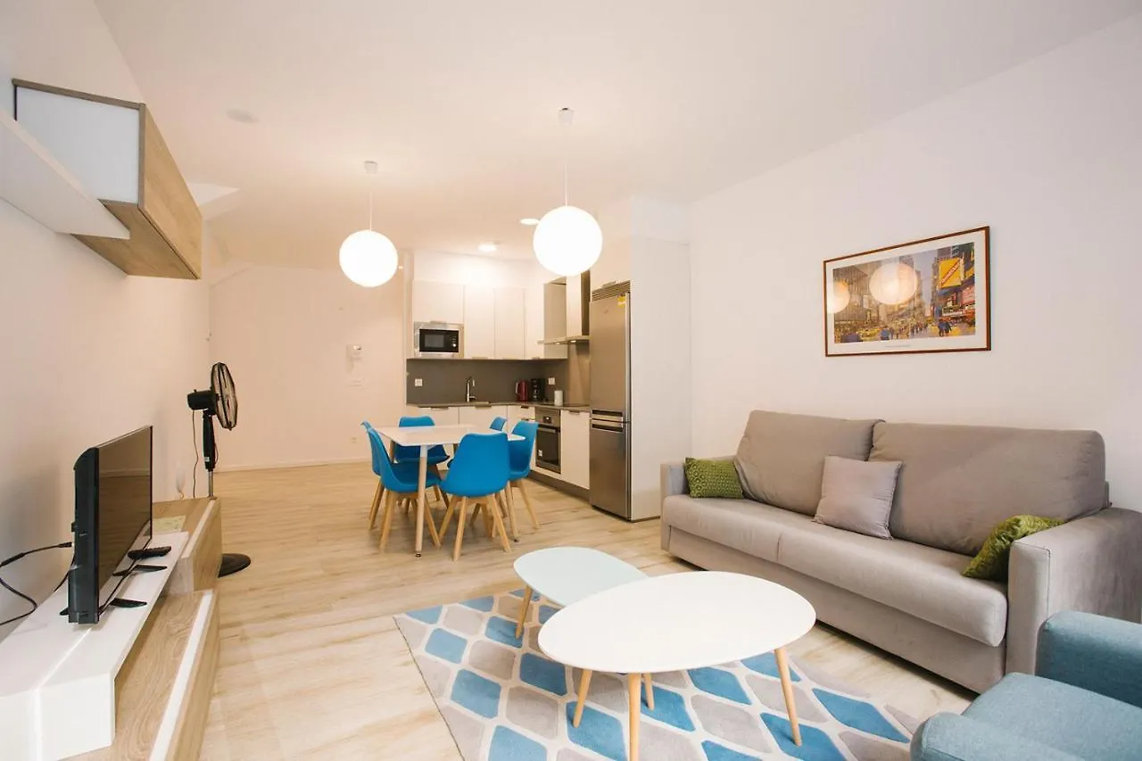 Gloria 3 Y 5 Suites San Sebastián