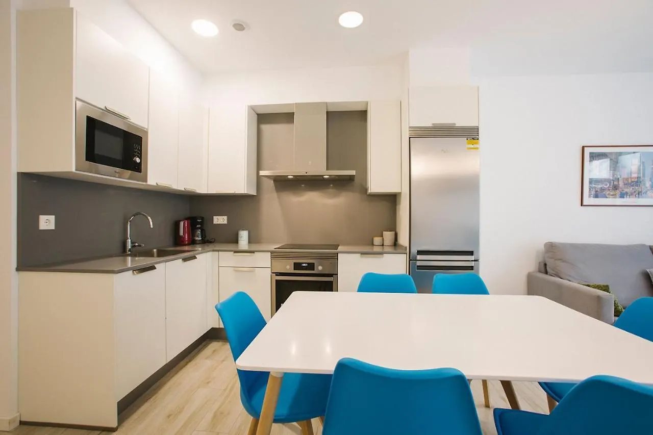 Gloria 3 Y 5 Suites San Sebastián